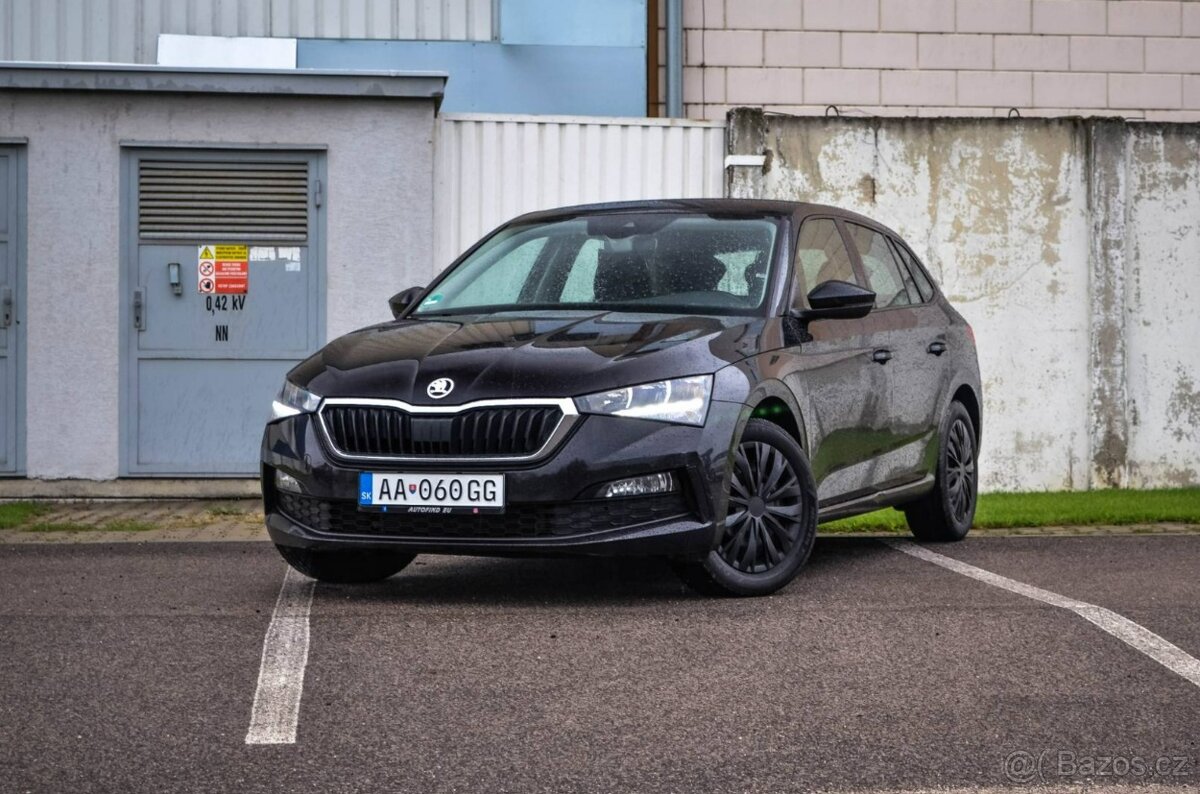 Škoda Scala 1.6 TDI Ambition - 7