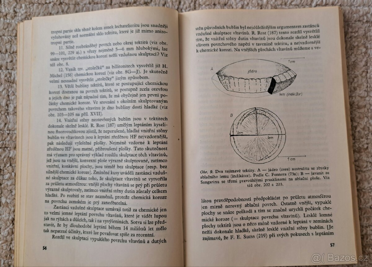 Vltavíny a tektity - 7