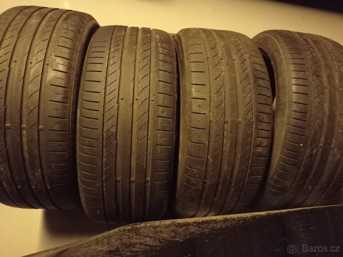 19" LETNI CAIRNS ORIGINAL CITROEN DS5, DS4, DS3 - 7