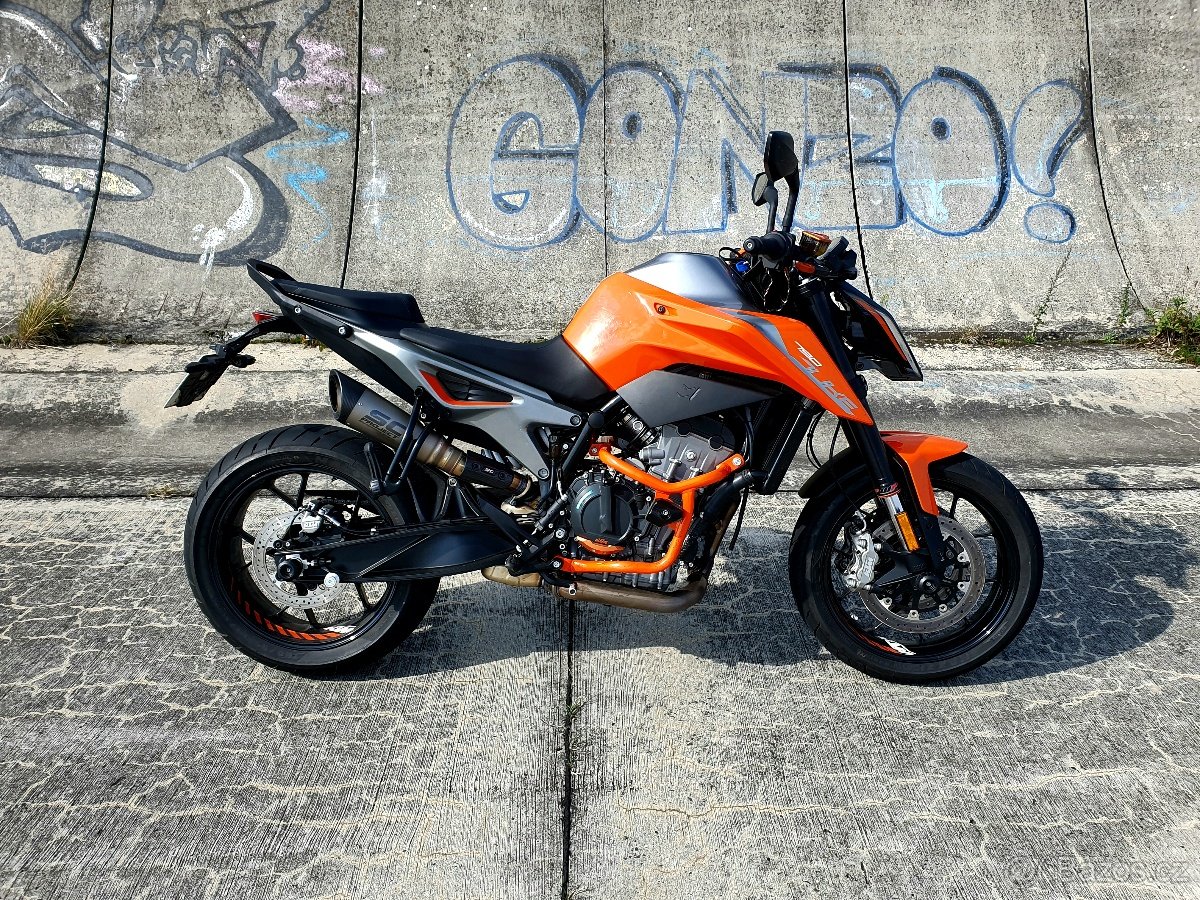 KTM 790 DUKE - 7