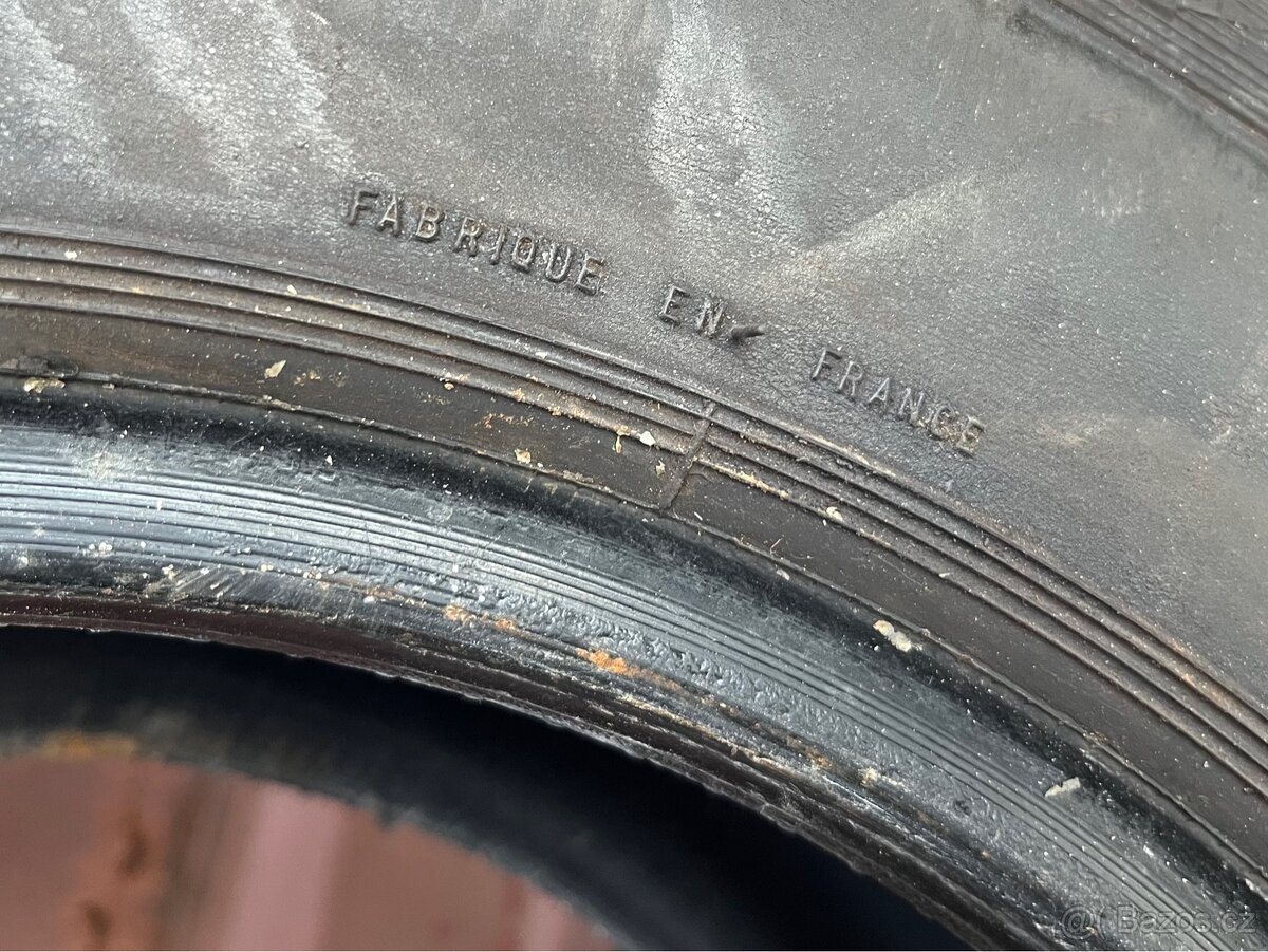 Pneu 195/70 R13 veterán, youngtimer - 7