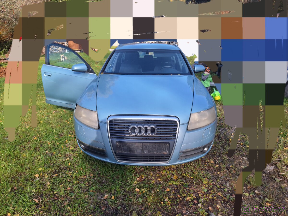 Audi a6 c6 4f5 2.4 bdw na nd - 7