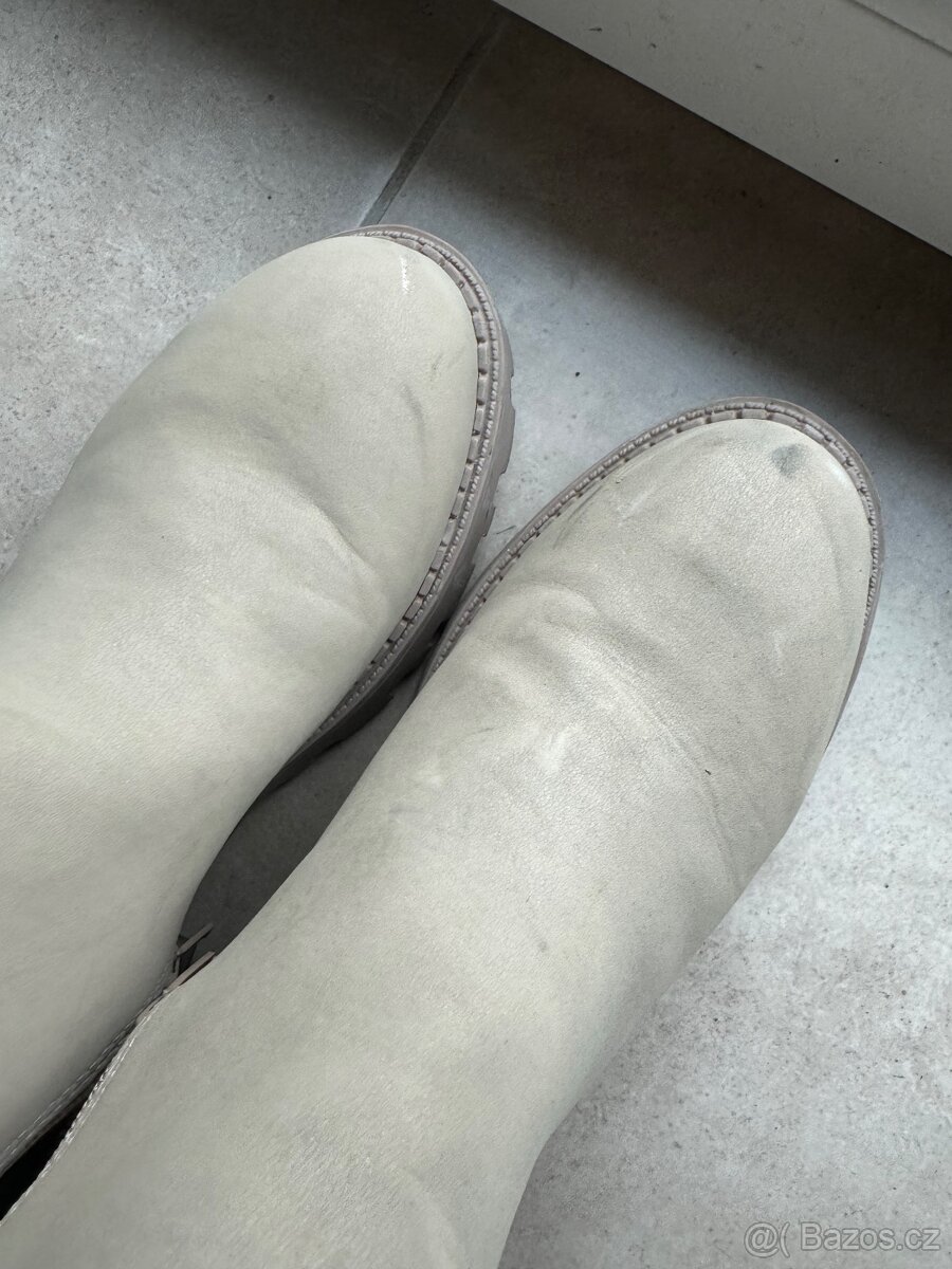 Boty kotníkové - 7