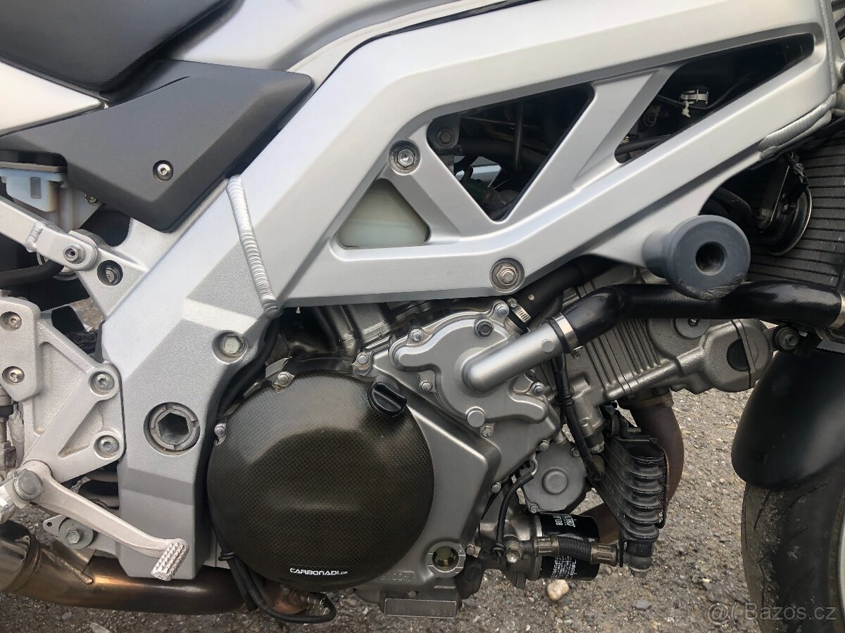 Suzuki Sv1000 - 7