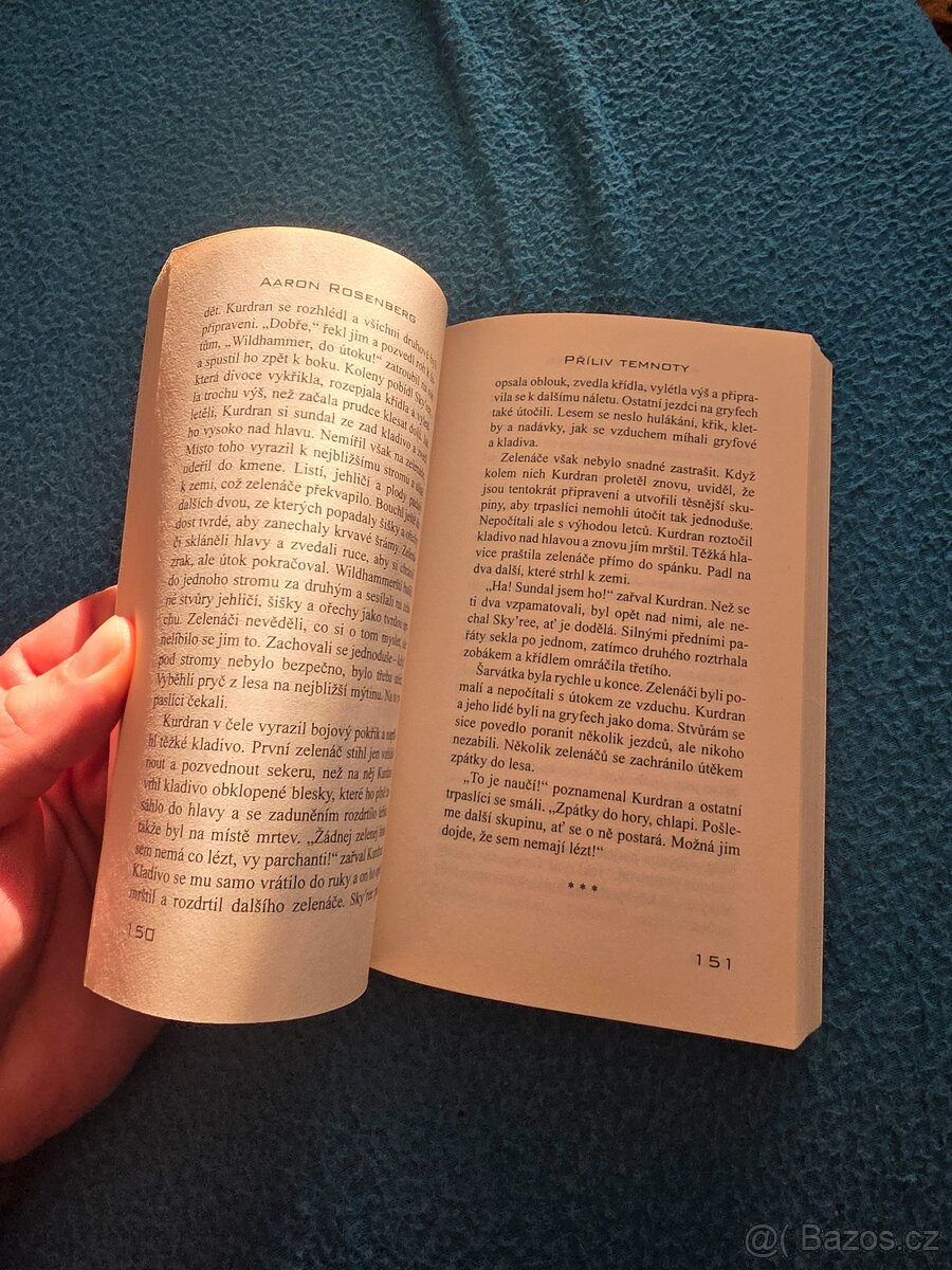 3 Warcraft knihy - 7