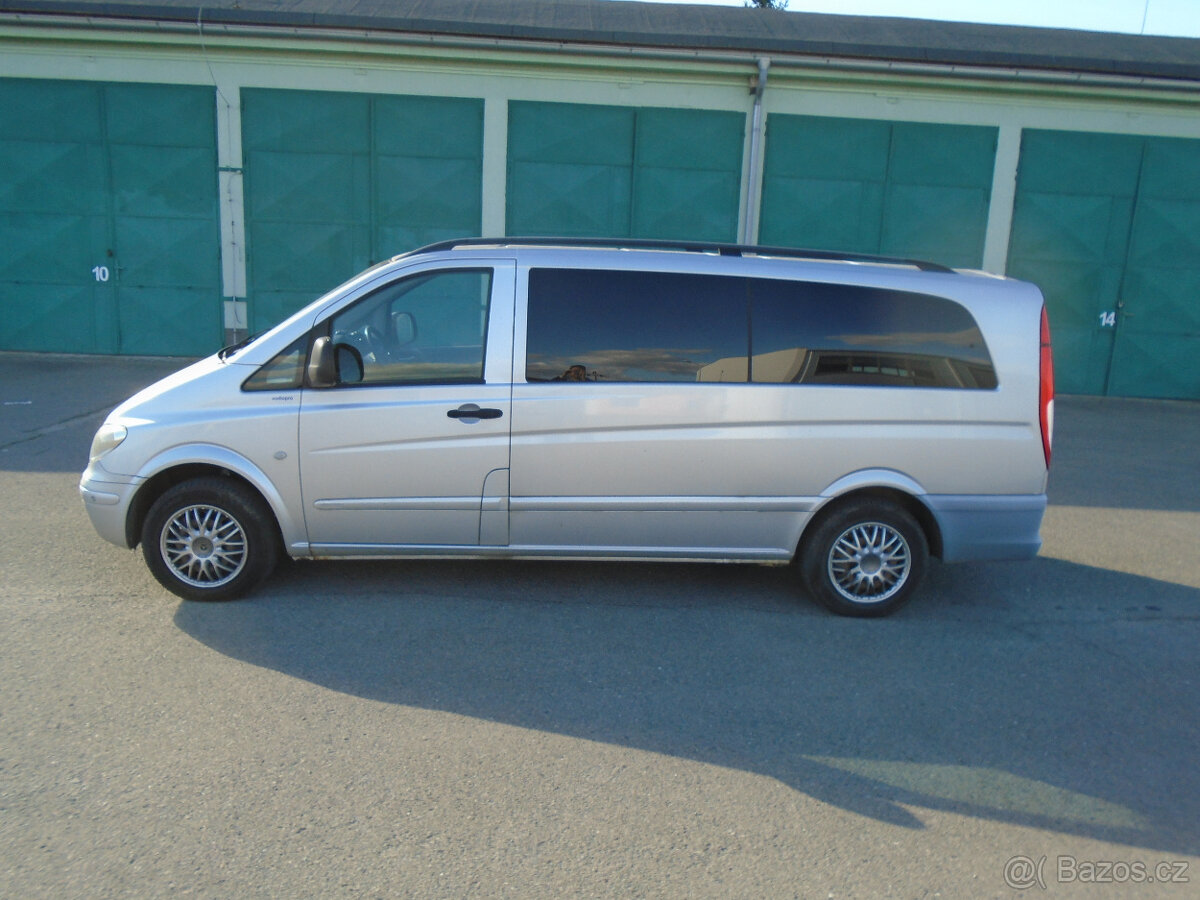 Mercedes Benz Vito 115CDi - 7