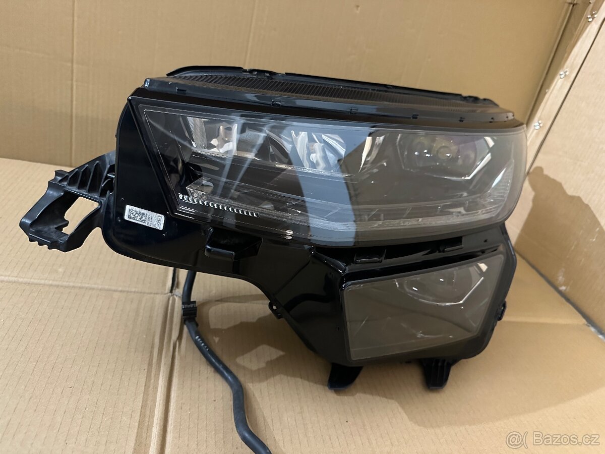 Škoda Kodiaq facelift levý full led - 7