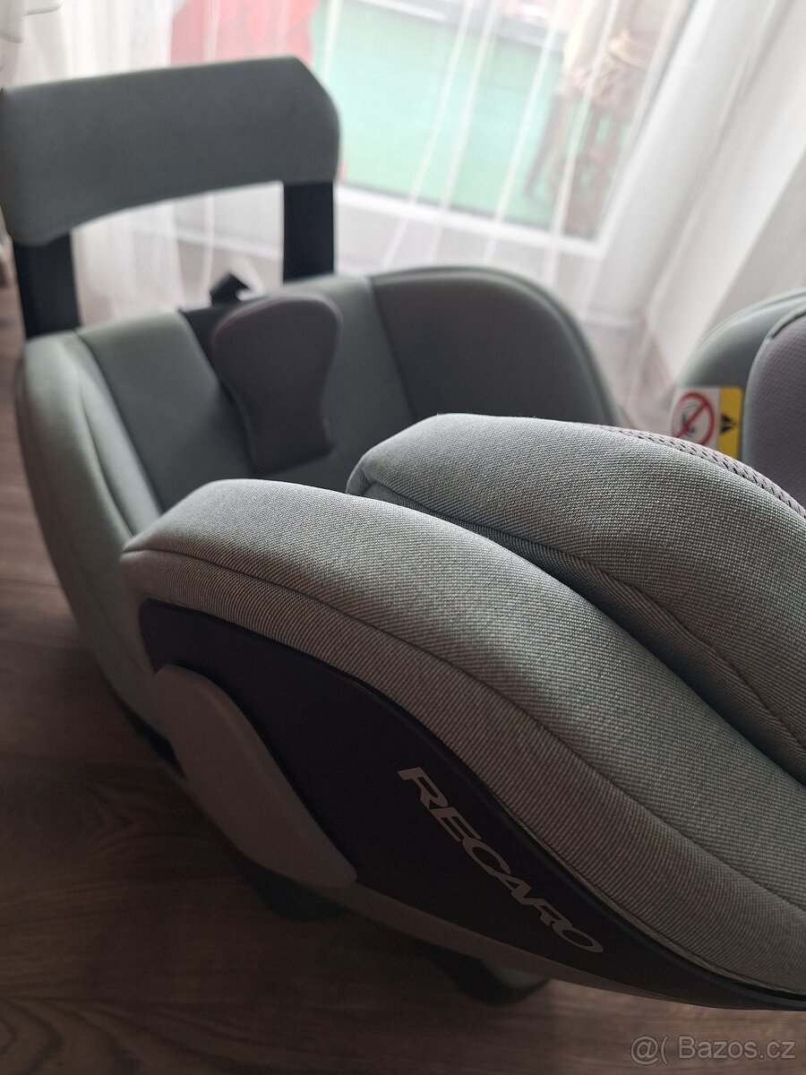 Dětská autosedačka Recaro - 7