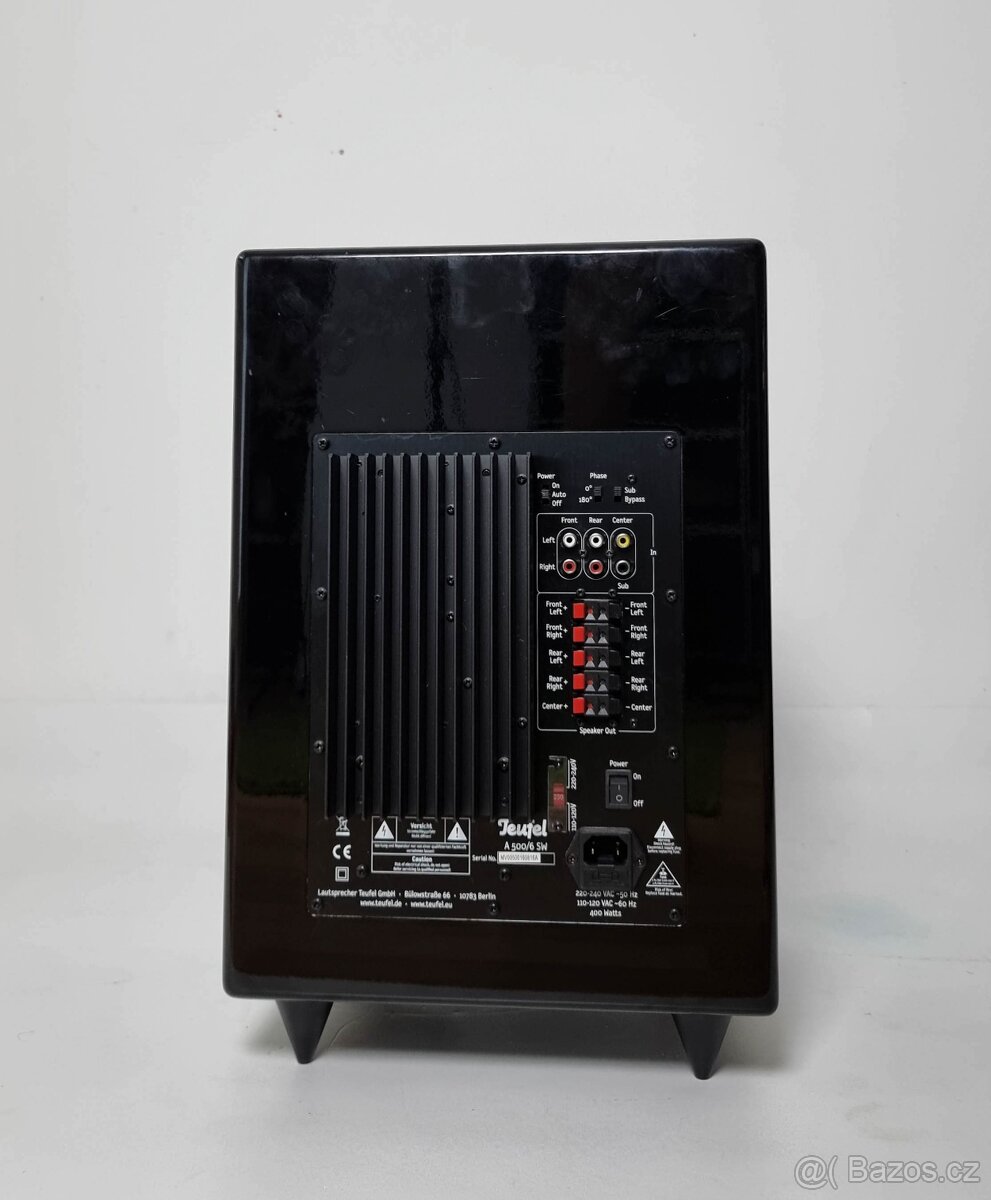 Teufel Motive 5 --Postovne v cene-- - 7