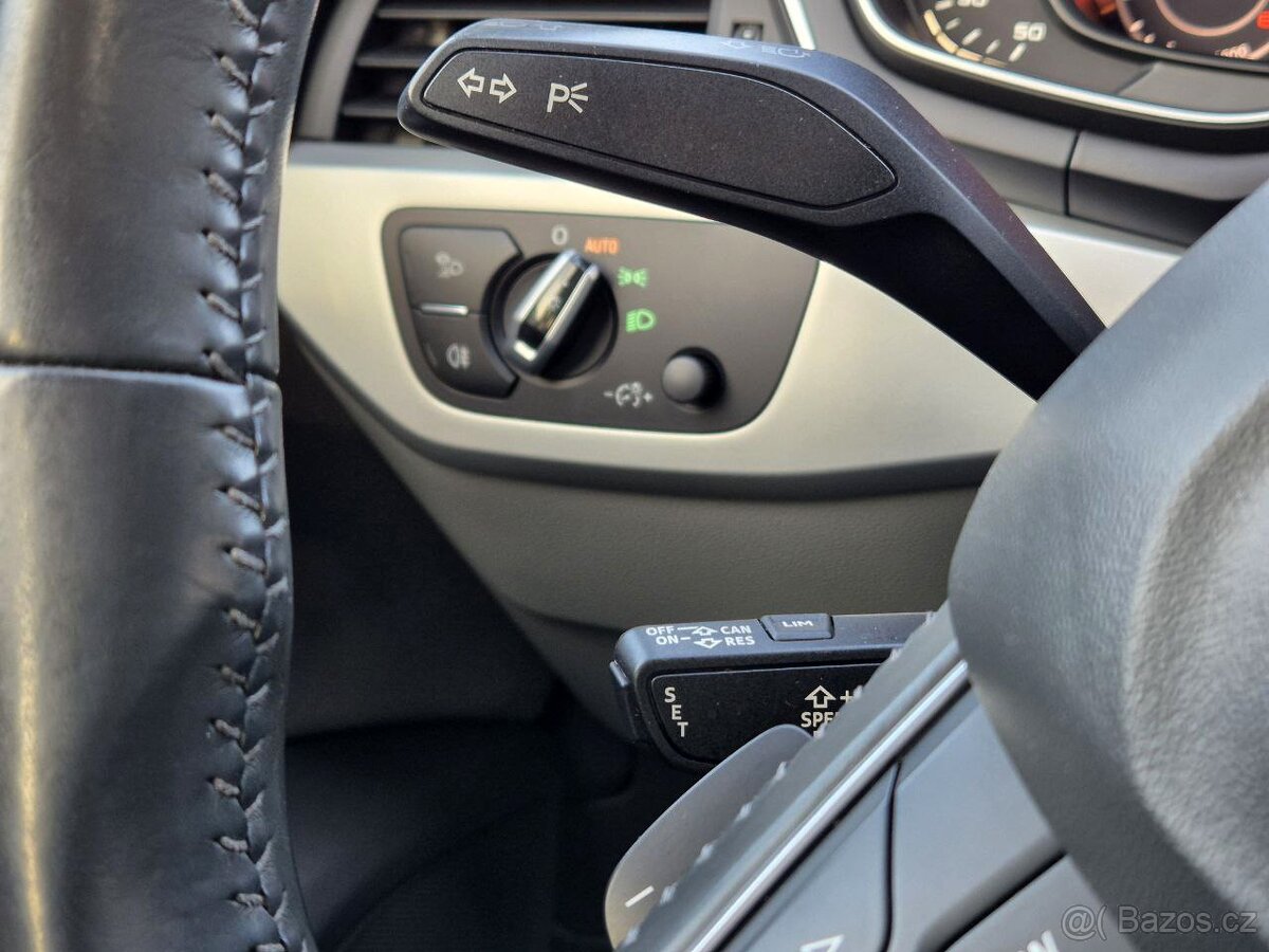 Audi A4 B9 2.0 TDi, DSG, Virtual, servis Audi - 7