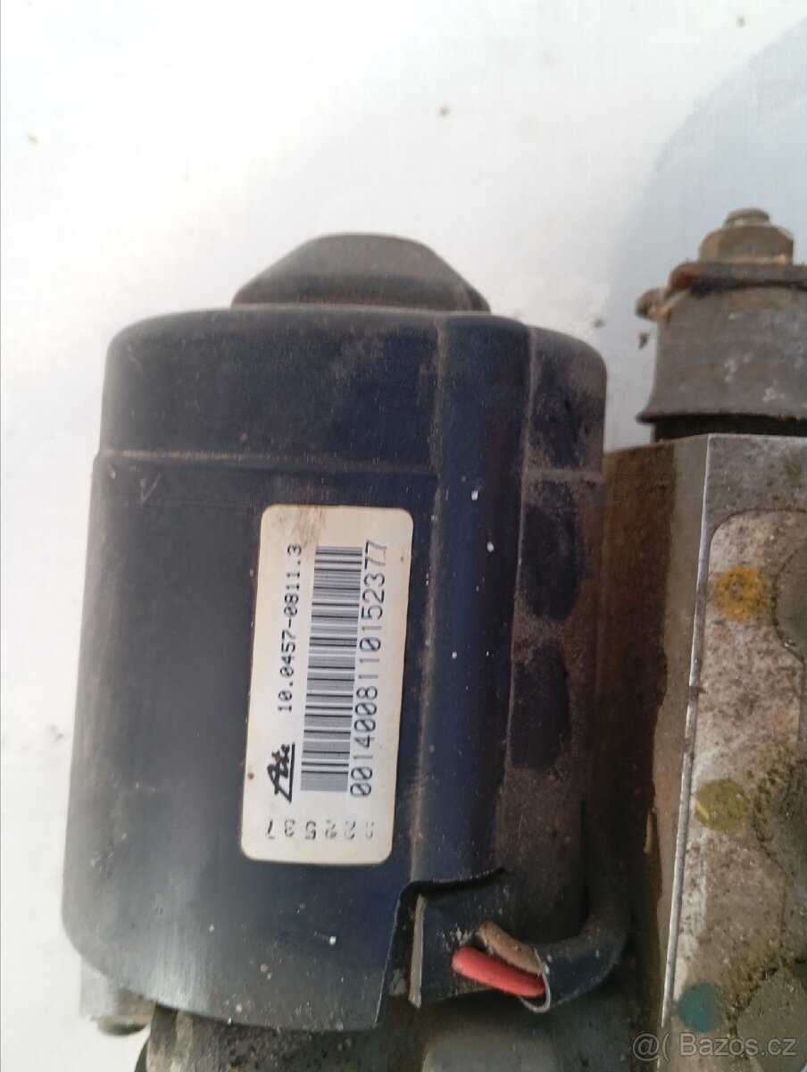 Renault Megane, I - ABS (ABS Pumpa)
- - 7