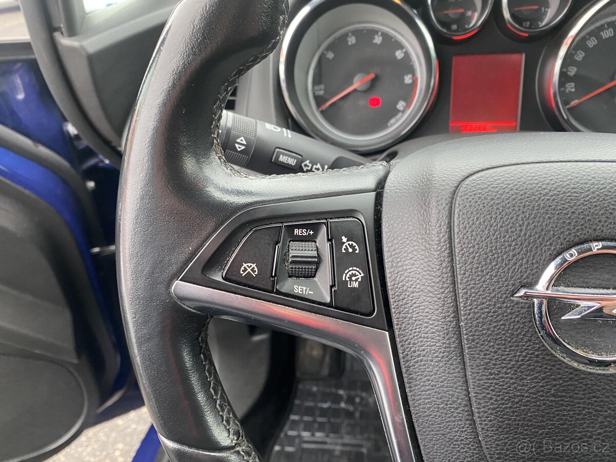 Opel Astra 1.6 CDTI , 81 kW nafta, 2016 - 7