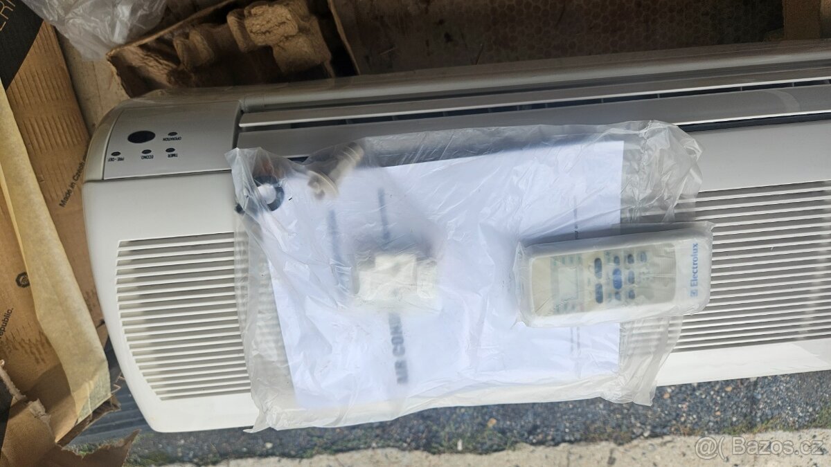 Klimatizace Electrolux ESA12PBGMB - 7