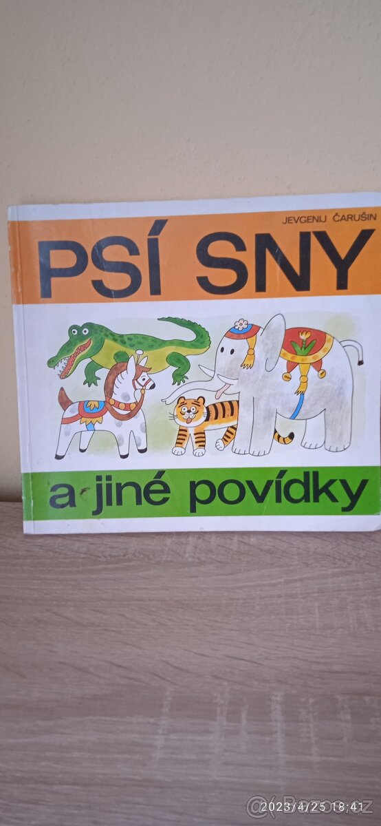 Knížky pro děti. - 7