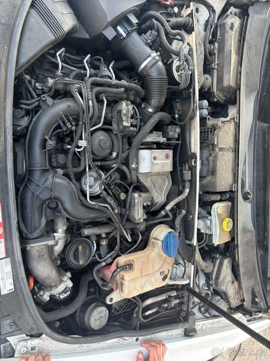 Audi A6 4f 2.7tdi V6 díly - 7