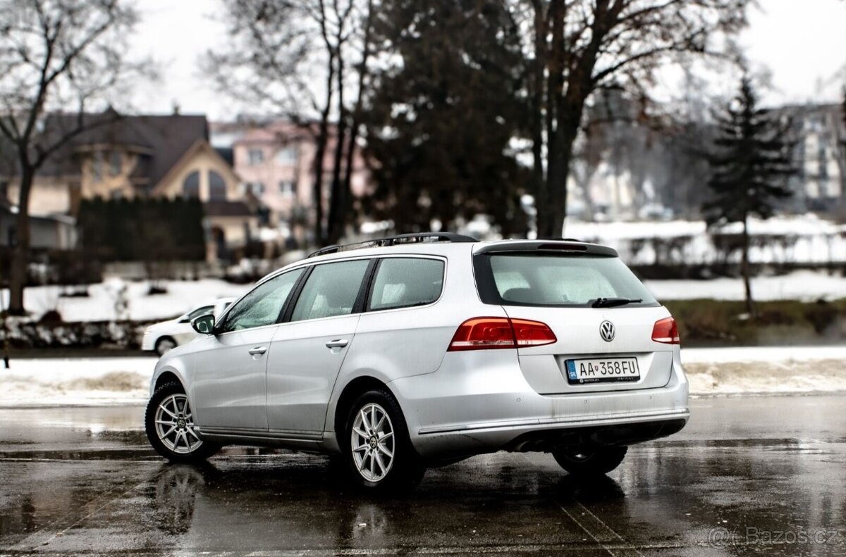 Volkswagen Passat Variant - 7