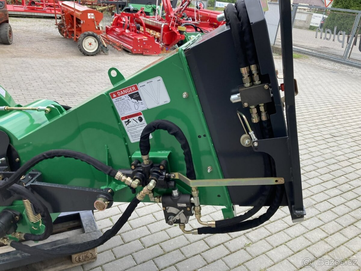 ŠTĚPKOVAČ GEO ECO 21-Z - 7