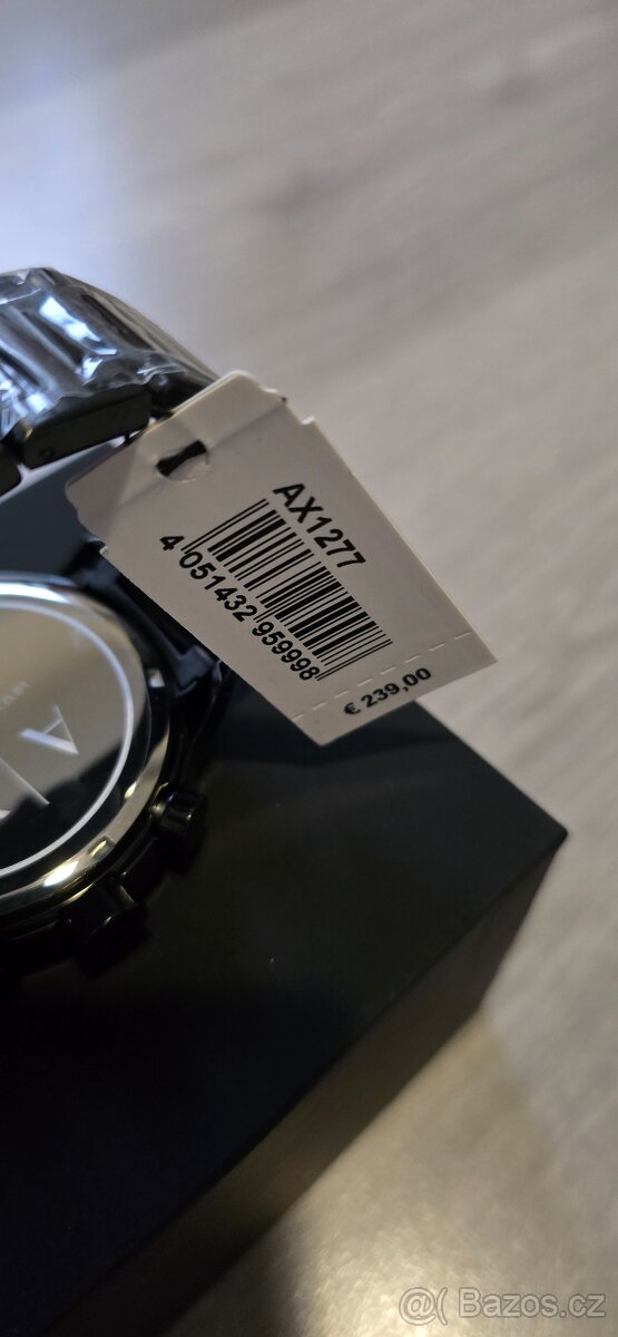 Pánské hodinky Armani Exchange AX1375 - 7