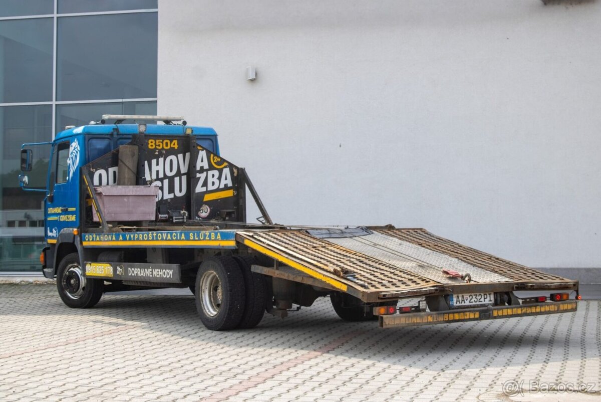 MAN L2000 - 7