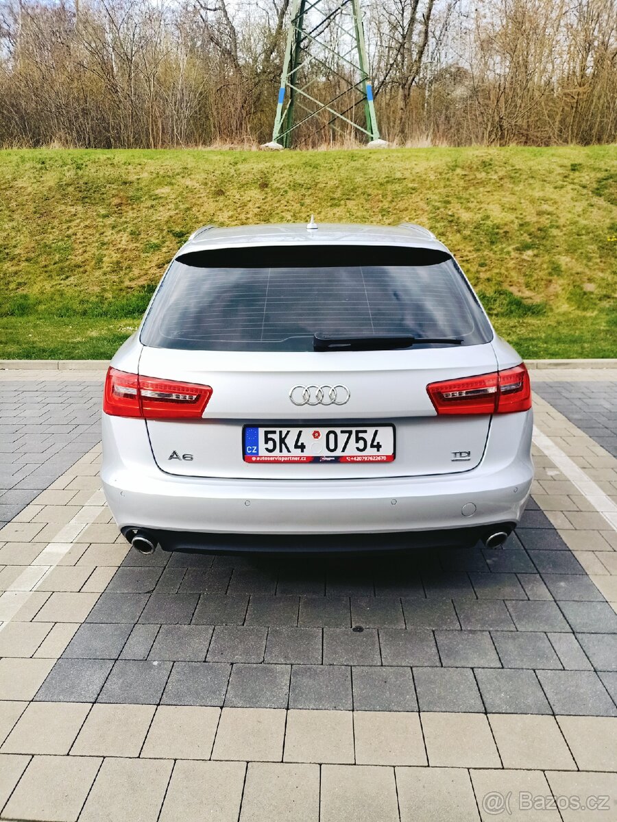 Audi a6c7 3.0 tdi - 7