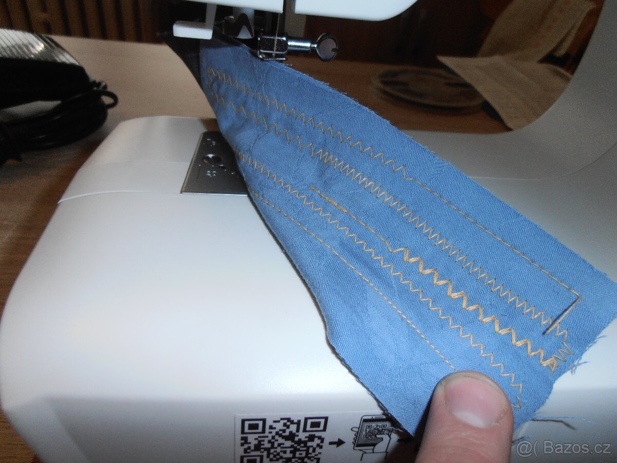 ((( ŠICÍ STROJ SILVERCREST ))) - 7