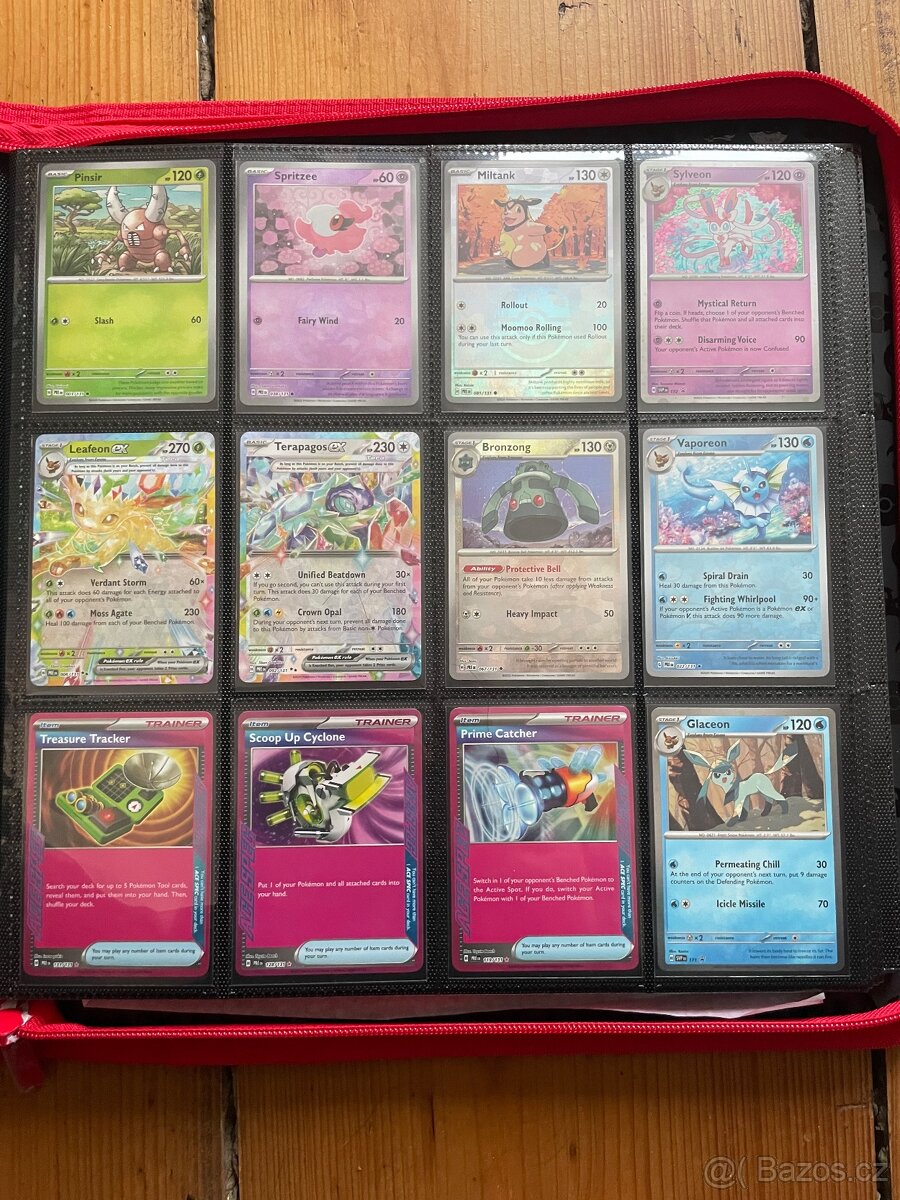 Pokemon karty - 7