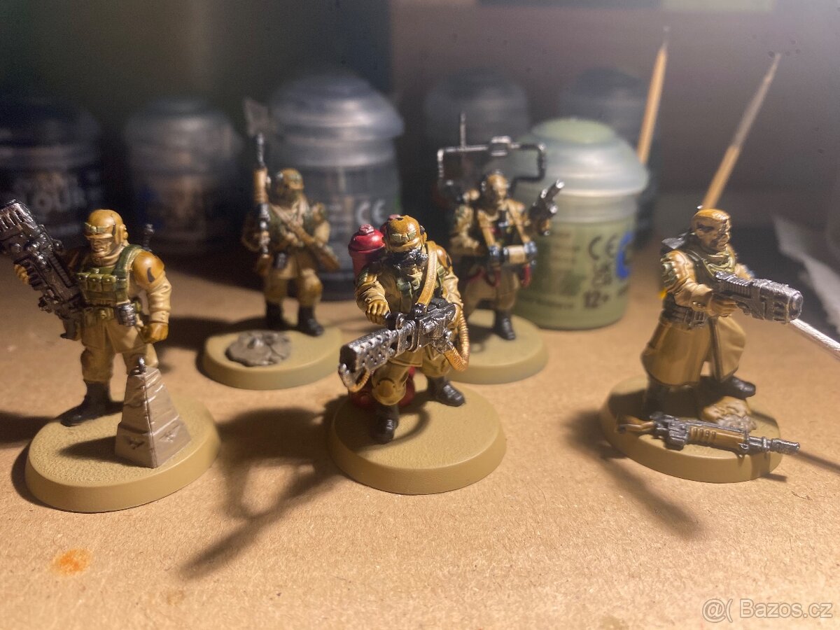 W40k Astra Militarum - 7