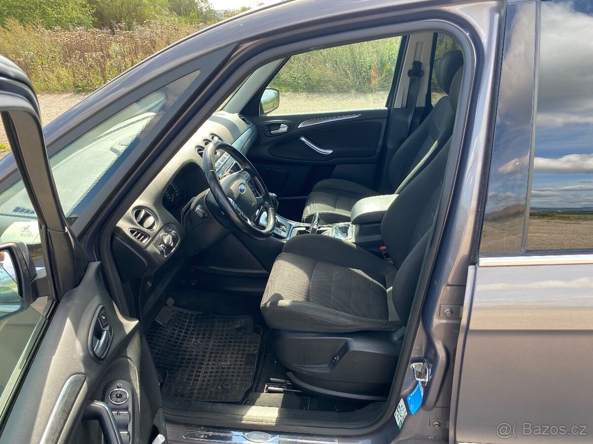 Ford Galaxy 2.0 TDCI 103kW - 7