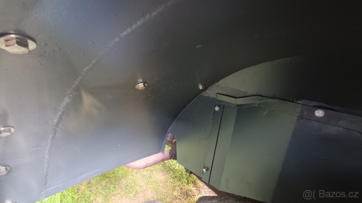 Mowag Gw 350 ( Dodge ) - 7