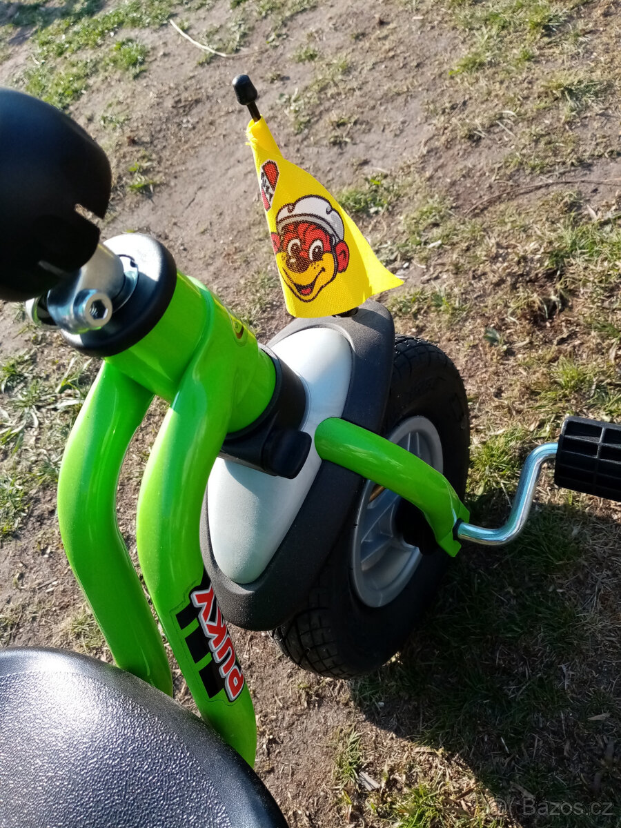 Dětská tříkolka PUKY CAT 1L - 7