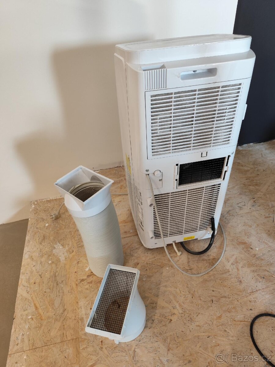 MOBILNÍ KLIMATIZACE DAITSU APD 12HK2 - CHLAZENÍ A ODVLHČOVÁN - 7