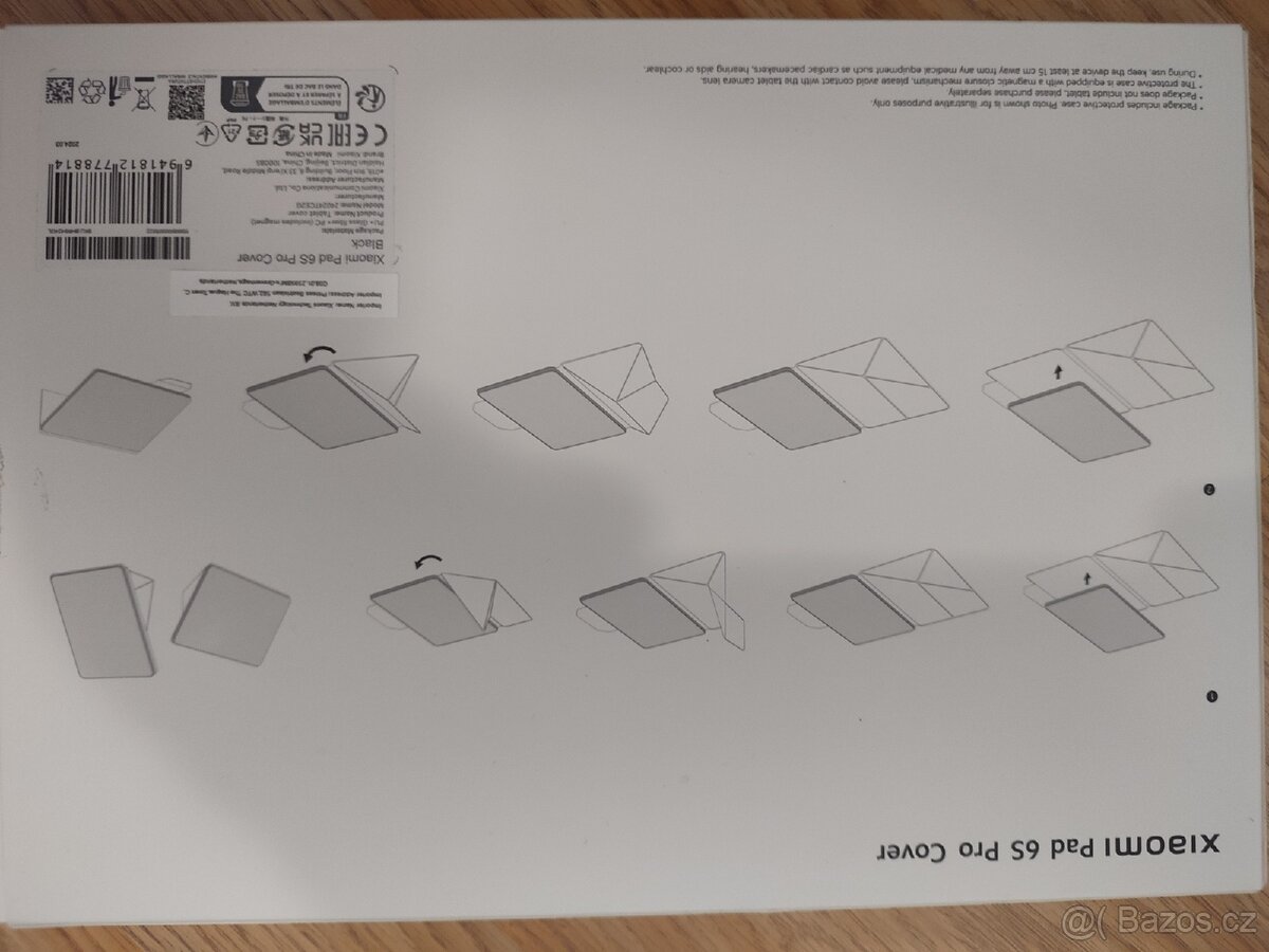 Xiaomi Pad 6S Pro Cover - 7