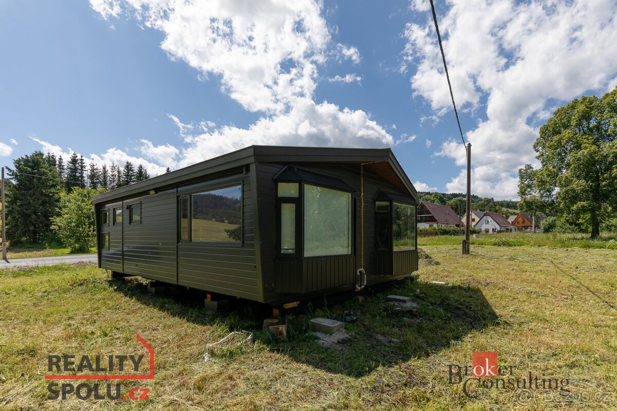 Prodej, pozemky/bydlení, 1470 m2, Heřmanovice, Bruntál [ID 7 - 7