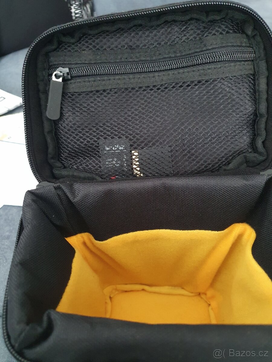 Digitální fotoaparát Nikon D3200 plus objektiv Tamron - 7