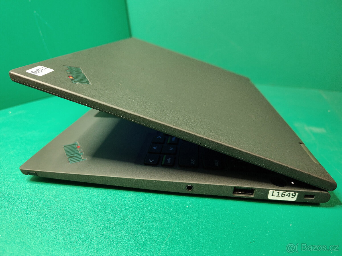 Lenovo ThinkPad x13 yoga g3 i7-1265u 32/512GB√FHD+√8m.√DPH - 7