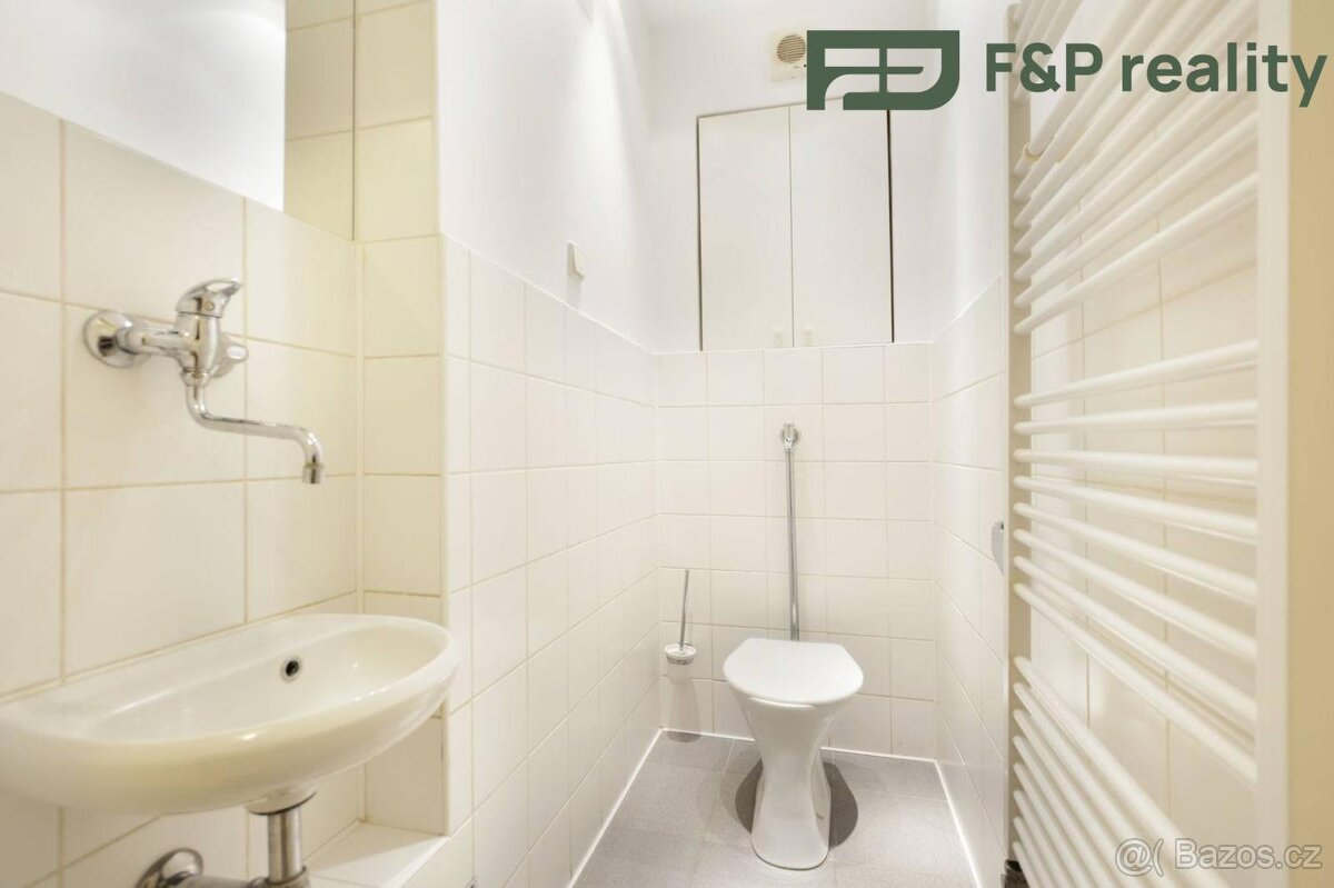 Pronájem domu 5+1, 160 m2, Praha - Vinohrady - 7