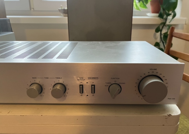 Kompletní gramofonová sada souprava ( AKAI AP-001C + Denon) - 7