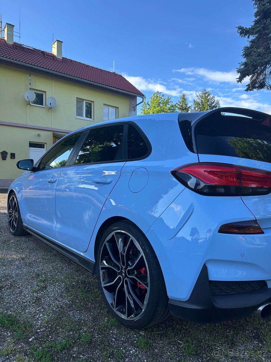 Hyundai i30N 202kw rok 2017 - 7