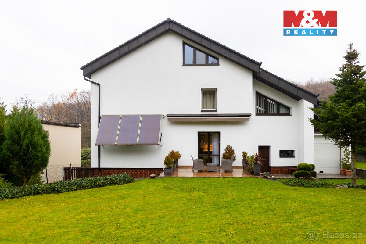 Prodej rodinného domu v Ostravě, ul. Turgeněvova - 7