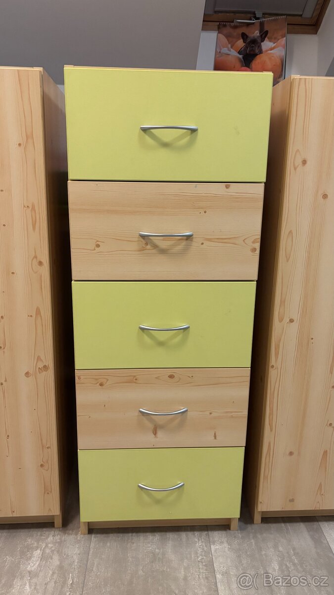 Skříně do dětského pokoje - 7