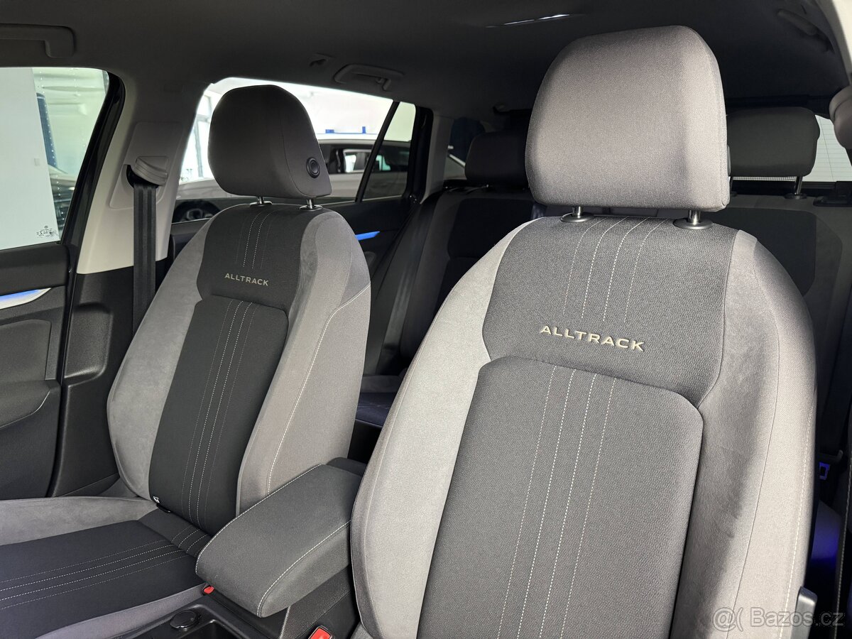 Volkswagen Golf 2.0TDi DSG 4x4 Alltrack LED Kamera - 7