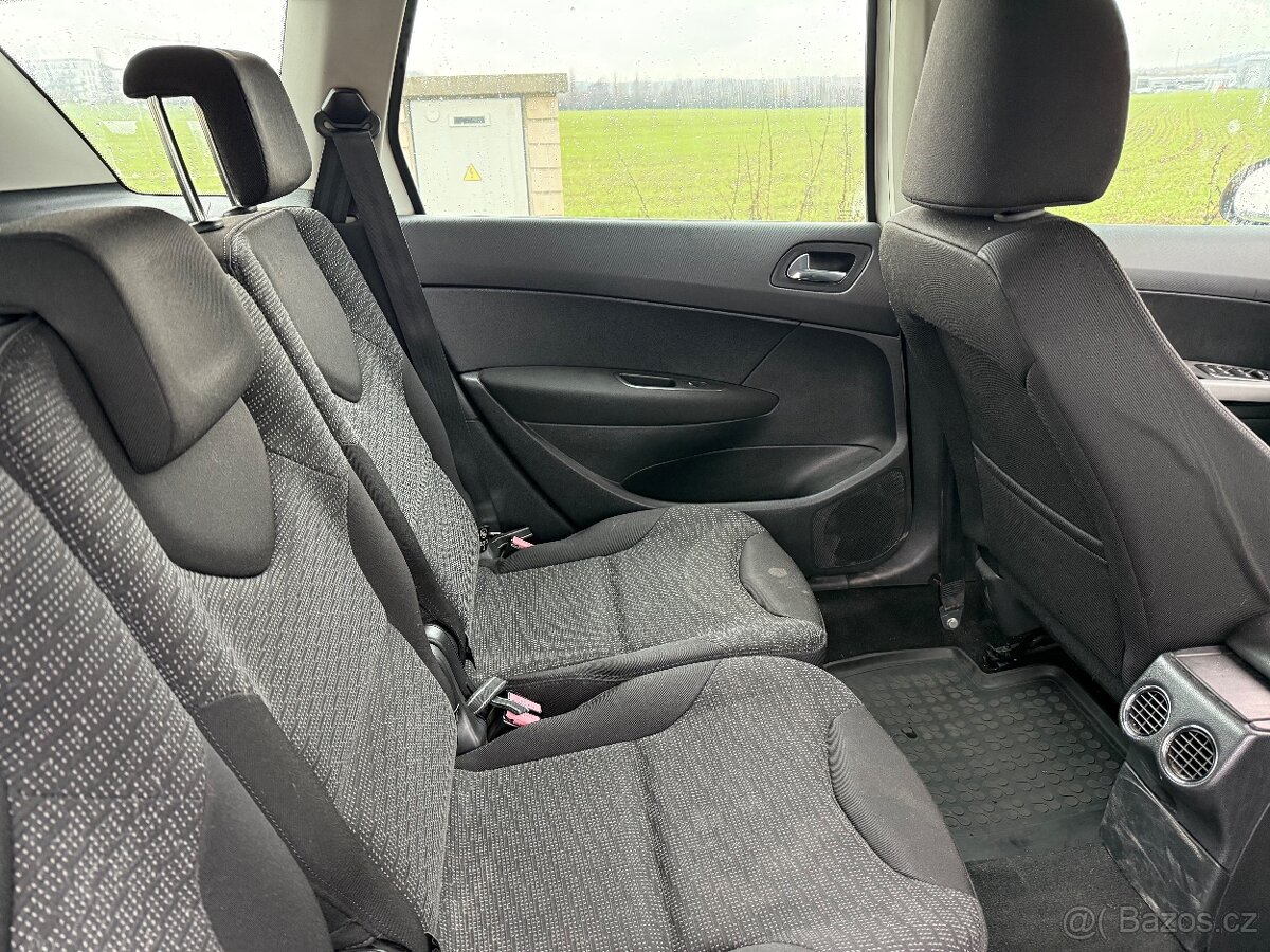 Peugeot 308 1.6 HDI 66kw 2010 bez DPf - 7