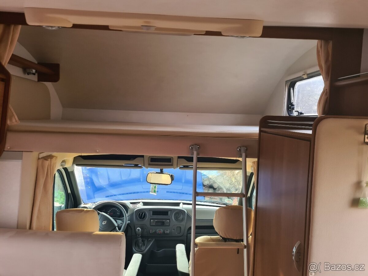 ✅ Renaulr Rimor X-GO Dynamic 27, 2015, výborný stav, 6 osob - 7