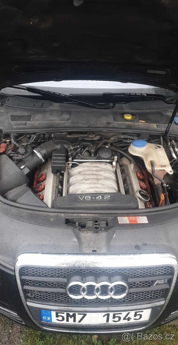 Audi A6 C6 4F 4.2 V8 MPI - 7