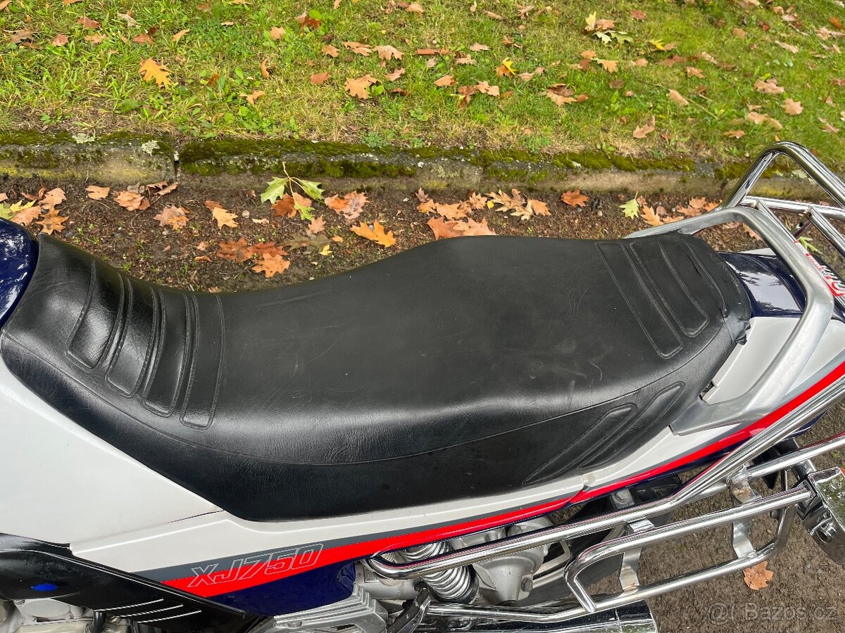 Yamaha XJ 750 - 7