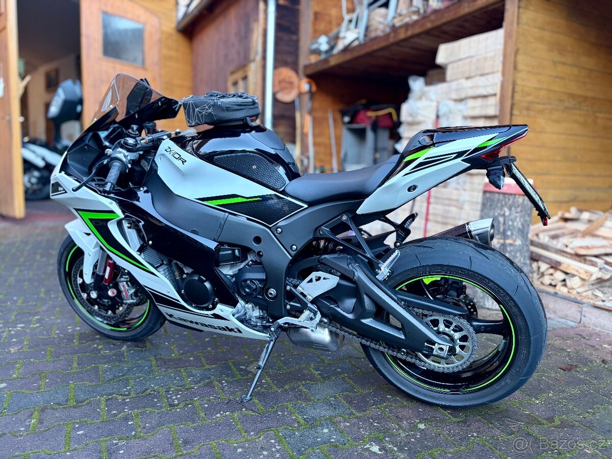 Kawasaki zx10r - 7