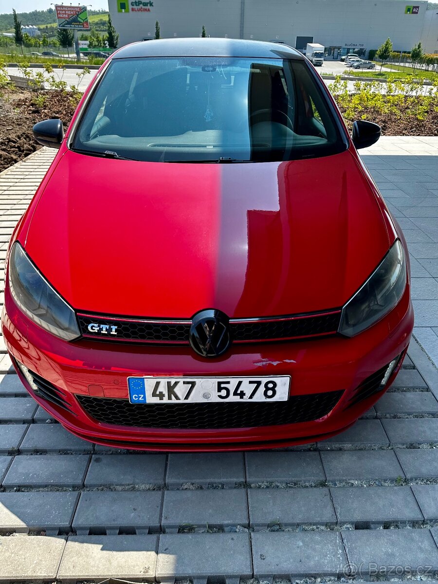 Golf 6 GTI 195kw - 7