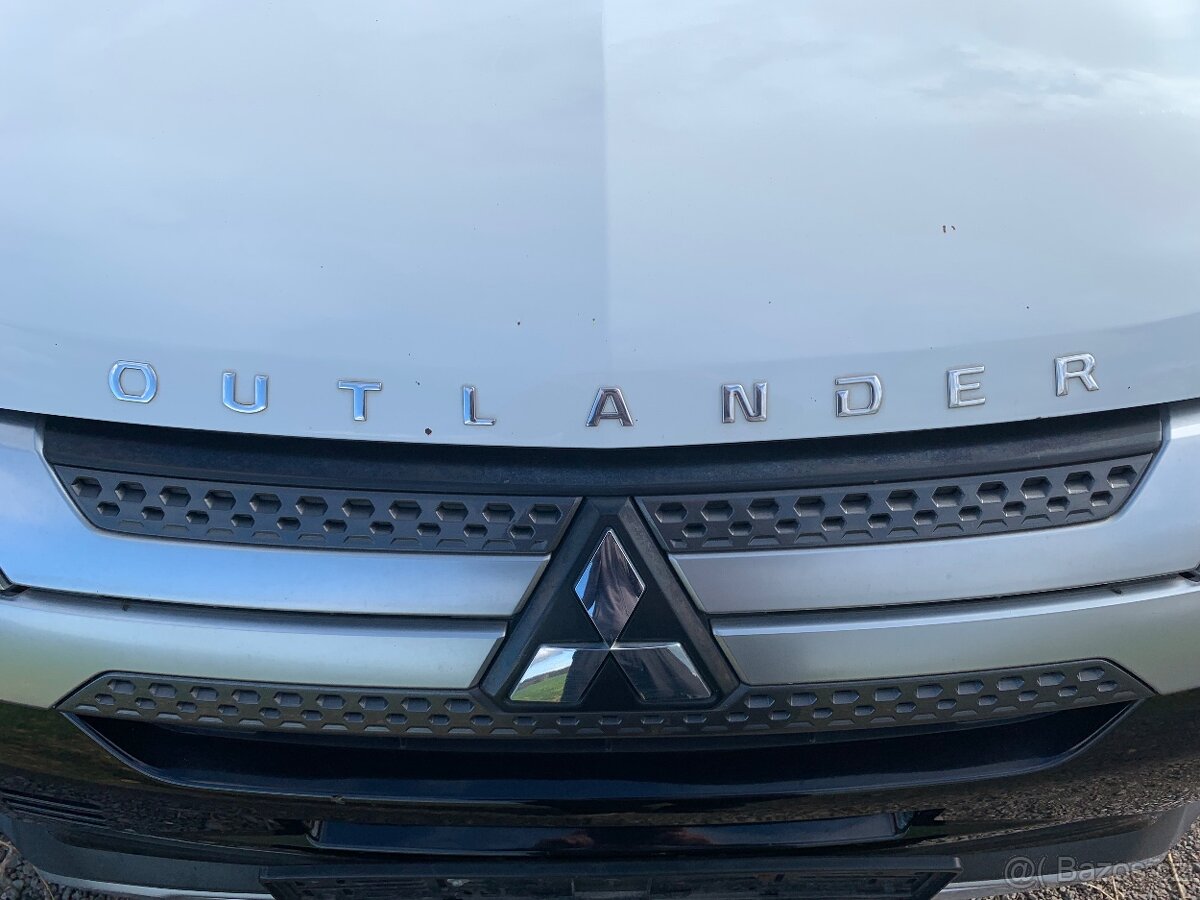 Mitsubishi outlander 2.0mivec+LPG - 7