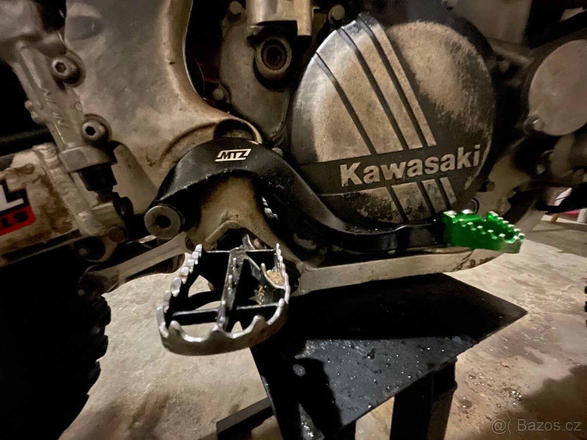Kawasaki kxf450 2012 - 7