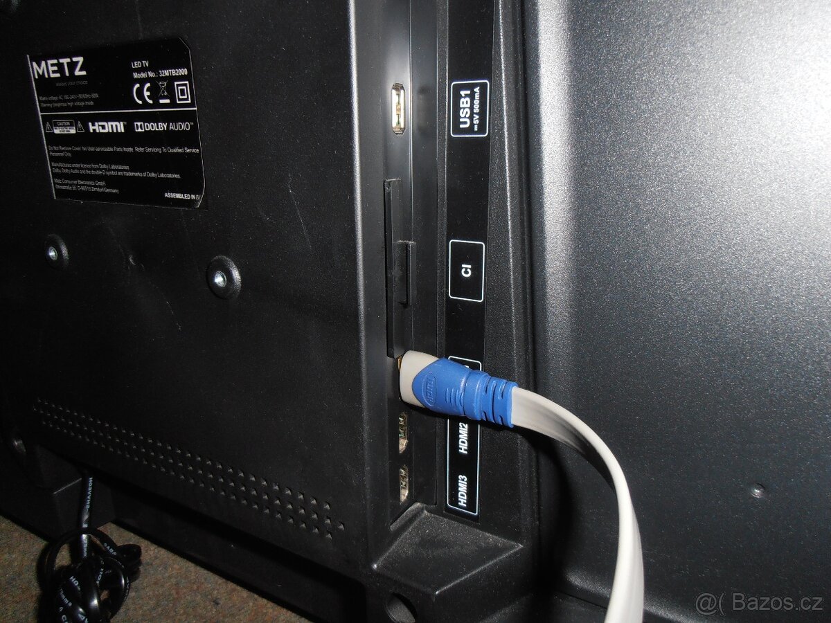((( Led TV METZ 80 cm ))) - 7